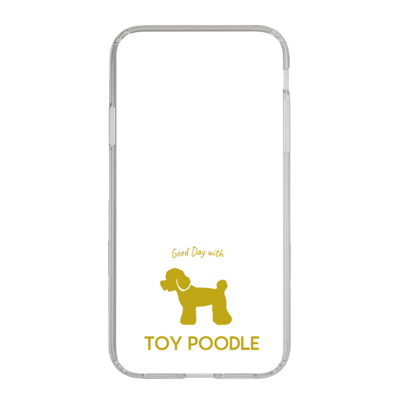Slim Protection Case［ &UCHINOCO - Toy Poodle ］