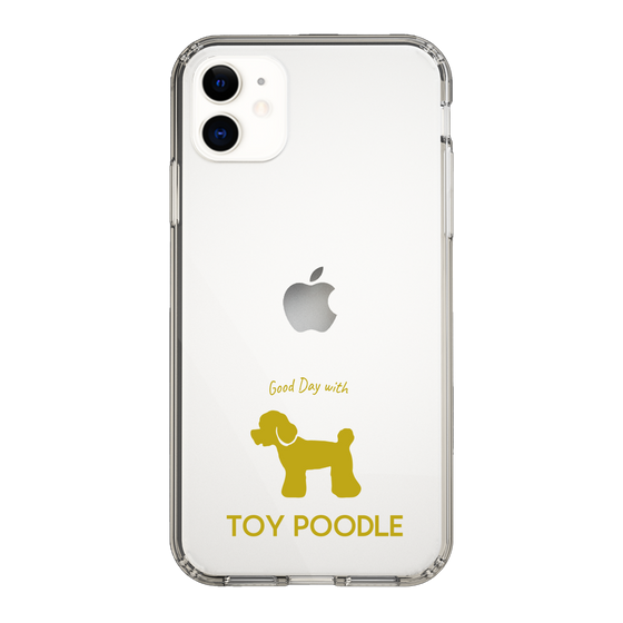 Slim Protection Case［ &UCHINOCO - Toy Poodle ］