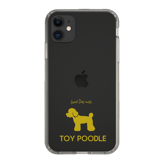 Slim Protection Case［ &UCHINOCO - Toy Poodle ］