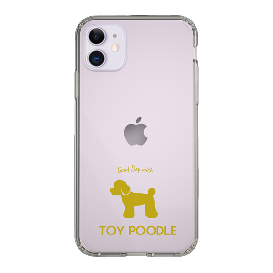 Slim Protection Case［ &UCHINOCO - Toy Poodle ］
