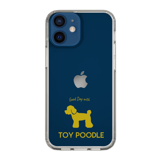 Slim Protection Case［ &UCHINOCO - Toy Poodle ］