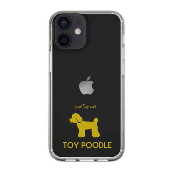 Slim Protection Case［ &UCHINOCO - Toy Poodle ］