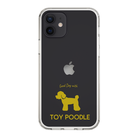 Slim Protection Case［ &UCHINOCO - Toy Poodle ］