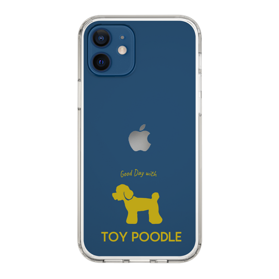 Slim Protection Case［ &UCHINOCO - Toy Poodle ］