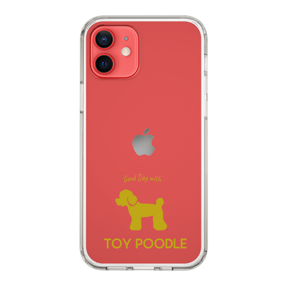 Slim Protection Case［ &UCHINOCO - Toy Poodle ］