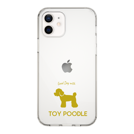 Slim Protection Case［ &UCHINOCO - Toy Poodle ］