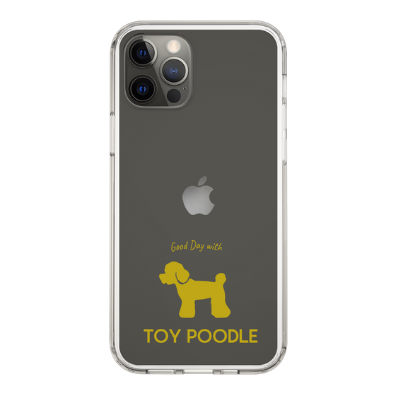 Slim Protection Case［ &UCHINOCO - Toy Poodle ］
