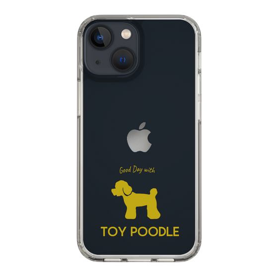Slim Protection Case［ &UCHINOCO - Toy Poodle ］