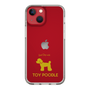 Slim Protection Case［ &UCHINOCO - Toy Poodle ］