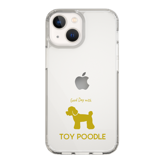 Slim Protection Case［ &UCHINOCO - Toy Poodle ］