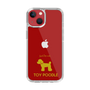 Slim Protection Case［ &UCHINOCO - Toy Poodle ］