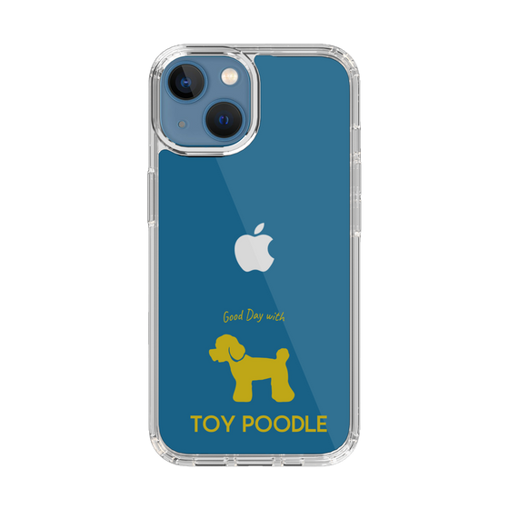 Slim Protection Case［ &UCHINOCO - Toy Poodle ］