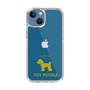 Slim Protection Case［ &UCHINOCO - Toy Poodle ］