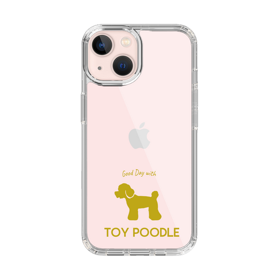Slim Protection Case［ &UCHINOCO - Toy Poodle ］