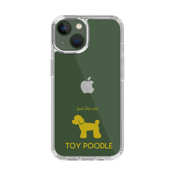 Slim Protection Case［ &UCHINOCO - Toy Poodle ］