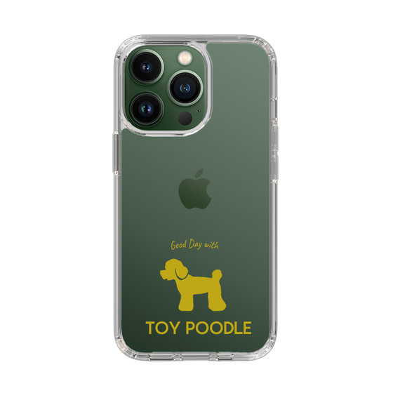 Slim Protection Case［ &UCHINOCO - Toy Poodle ］