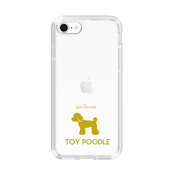 Slim Protection Case［ &UCHINOCO - Toy Poodle ］