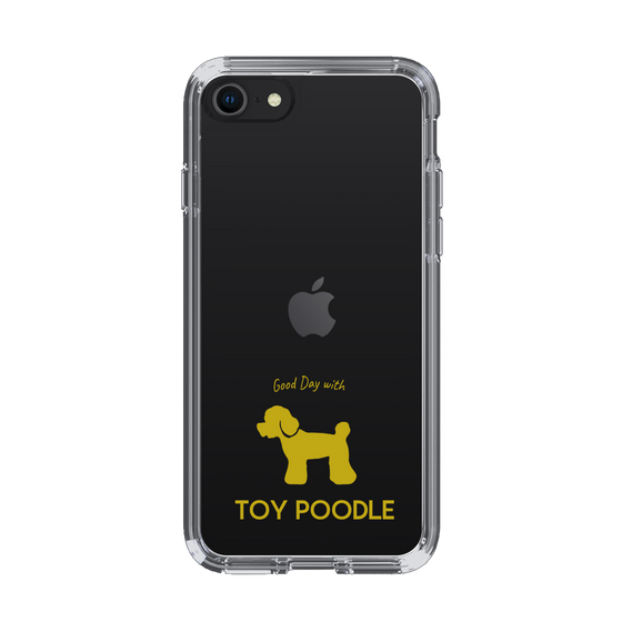 Slim Protection Case［ &UCHINOCO - Toy Poodle ］
