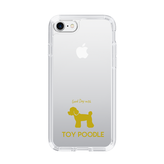 Slim Protection Case［ &UCHINOCO - Toy Poodle ］