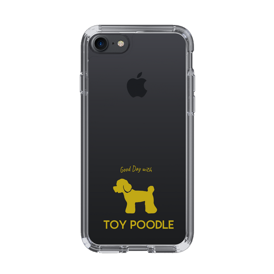 Slim Protection Case［ &UCHINOCO - Toy Poodle ］