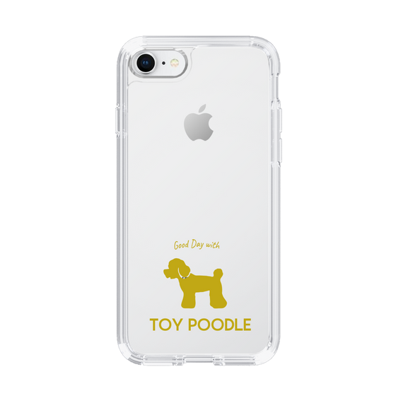 Slim Protection Case［ &UCHINOCO - Toy Poodle ］