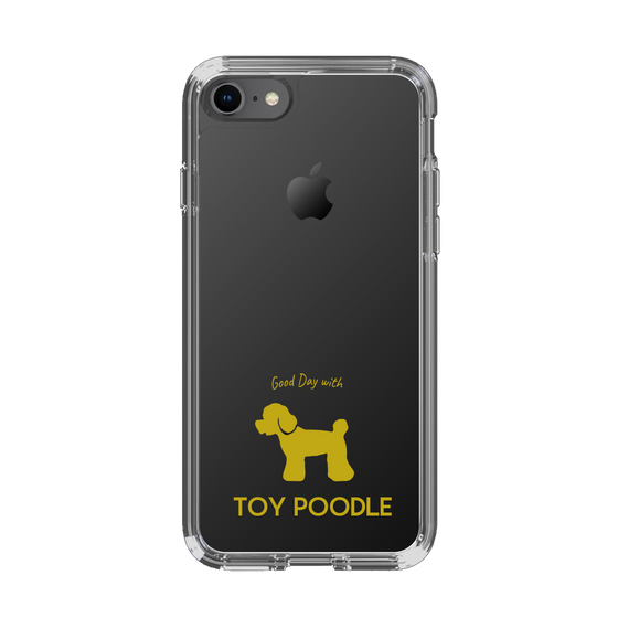 Slim Protection Case［ &UCHINOCO - Toy Poodle ］