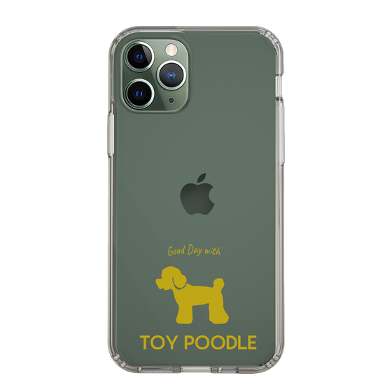 Slim Protection Case［ &UCHINOCO - Toy Poodle ］