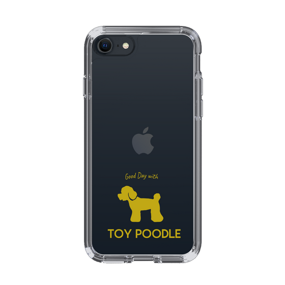 Slim Protection Case［ &UCHINOCO - Toy Poodle ］