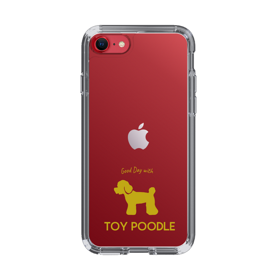 Slim Protection Case［ &UCHINOCO - Toy Poodle ］
