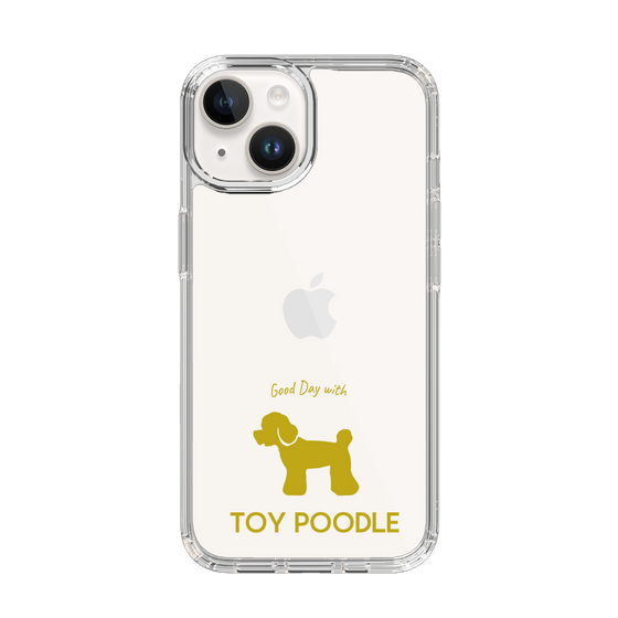 Slim Protection Case［ &UCHINOCO - Toy Poodle ］