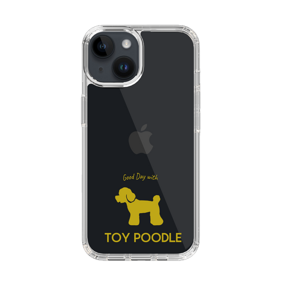 Slim Protection Case［ &UCHINOCO - Toy Poodle ］