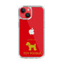 Slim Protection Case［ &UCHINOCO - Toy Poodle ］