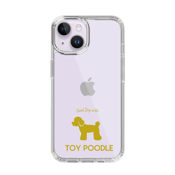 Slim Protection Case［ &UCHINOCO - Toy Poodle ］