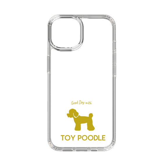 Slim Protection Case［ &UCHINOCO - Toy Poodle ］