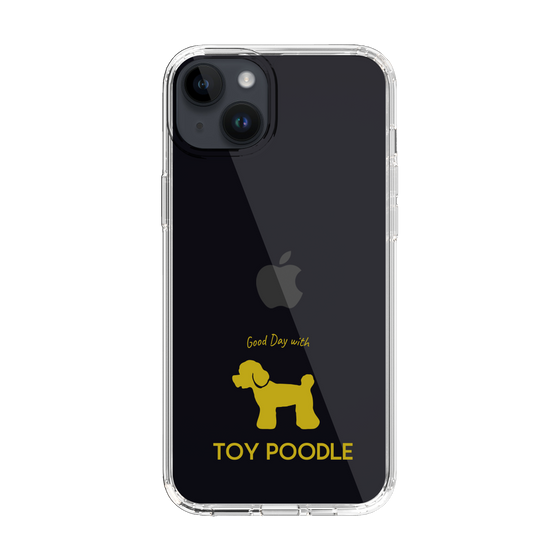 Slim Protection Case［ &UCHINOCO - Toy Poodle ］