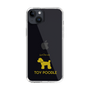 Slim Protection Case［ &UCHINOCO - Toy Poodle ］