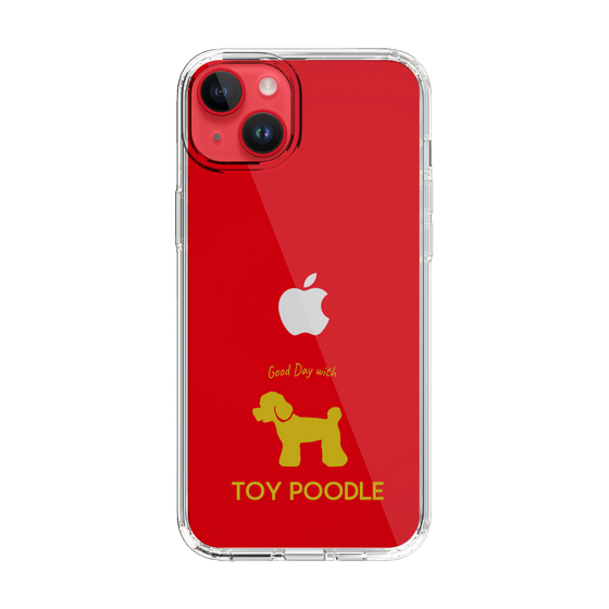 Slim Protection Case［ &UCHINOCO - Toy Poodle ］