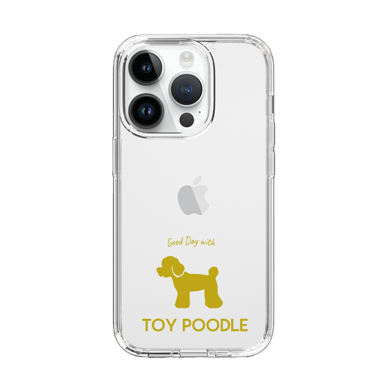 Slim Protection Case［ &UCHINOCO - Toy Poodle ］