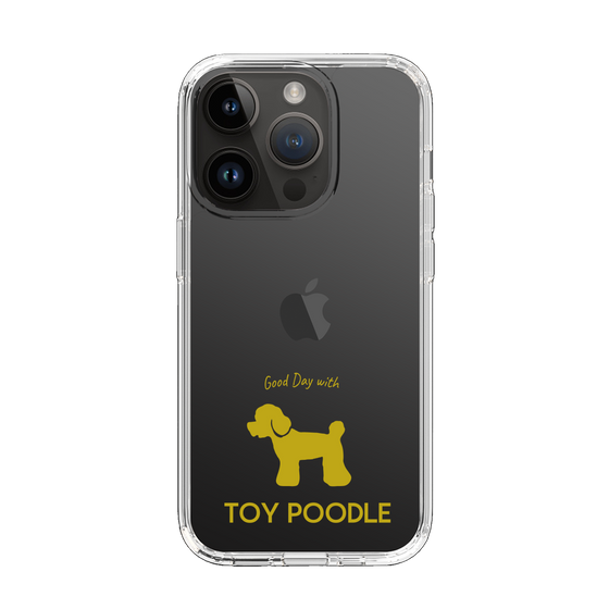 Slim Protection Case［ &UCHINOCO - Toy Poodle ］