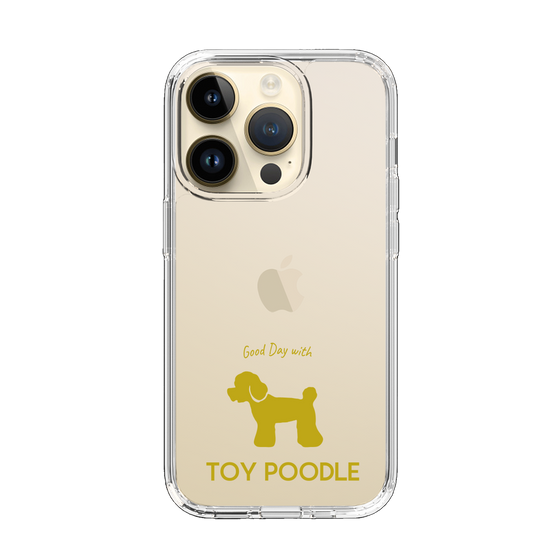 Slim Protection Case［ &UCHINOCO - Toy Poodle ］