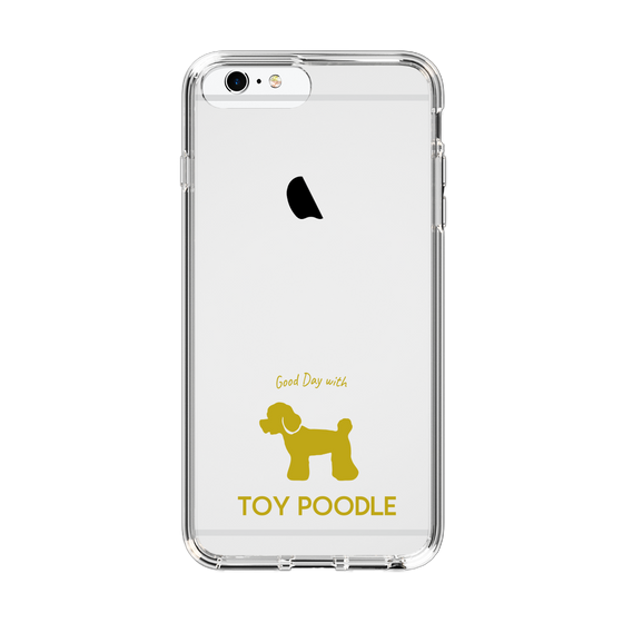 Slim Protection Case［ &UCHINOCO - Toy Poodle ］