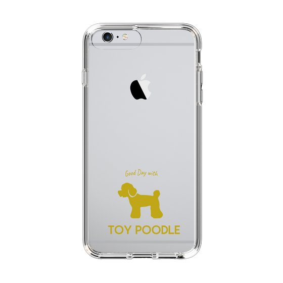 Slim Protection Case［ &UCHINOCO - Toy Poodle ］
