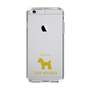 Slim Protection Case［ &UCHINOCO - Toy Poodle ］