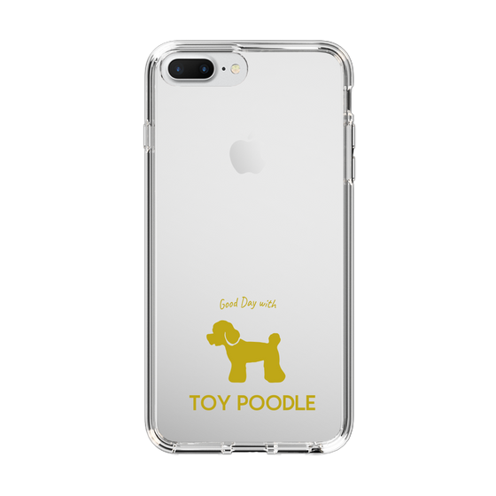 Slim Protection Case［ &UCHINOCO - Toy Poodle ］