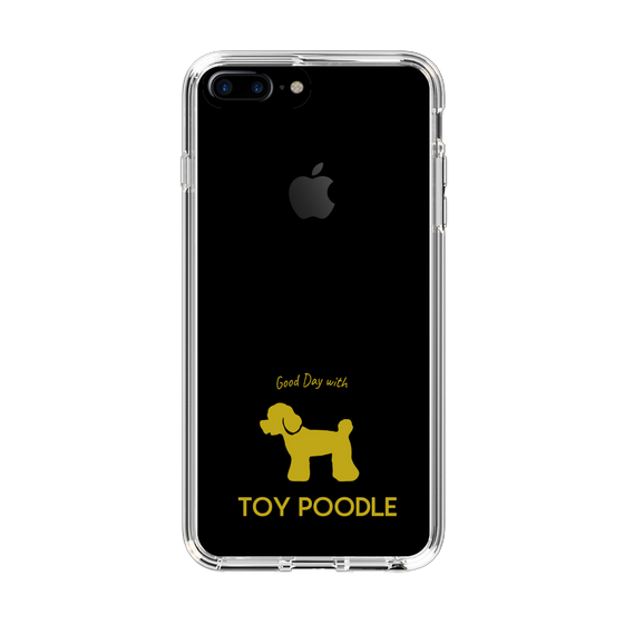 Slim Protection Case［ &UCHINOCO - Toy Poodle ］