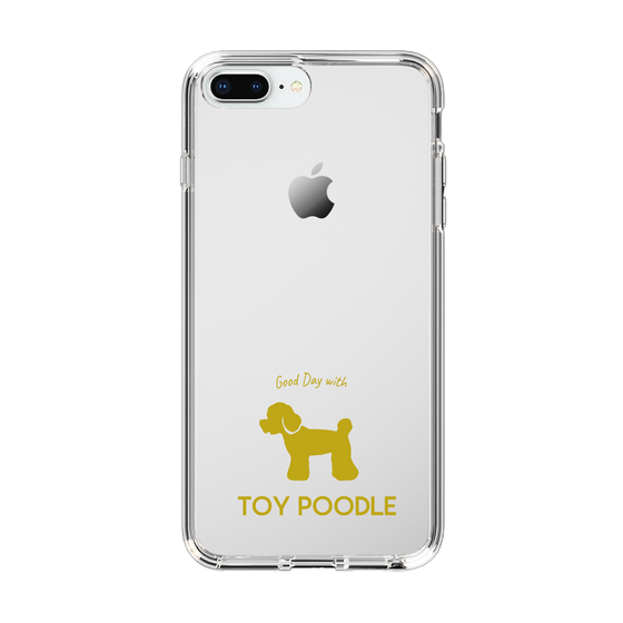 Slim Protection Case［ &UCHINOCO - Toy Poodle ］