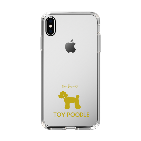 Slim Protection Case［ &UCHINOCO - Toy Poodle ］