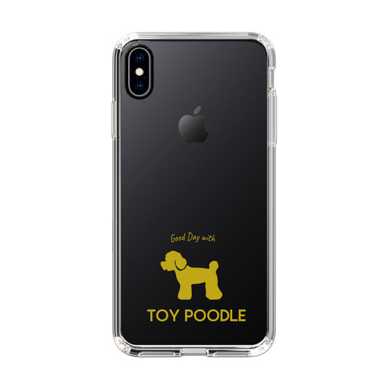 Slim Protection Case［ &UCHINOCO - Toy Poodle ］