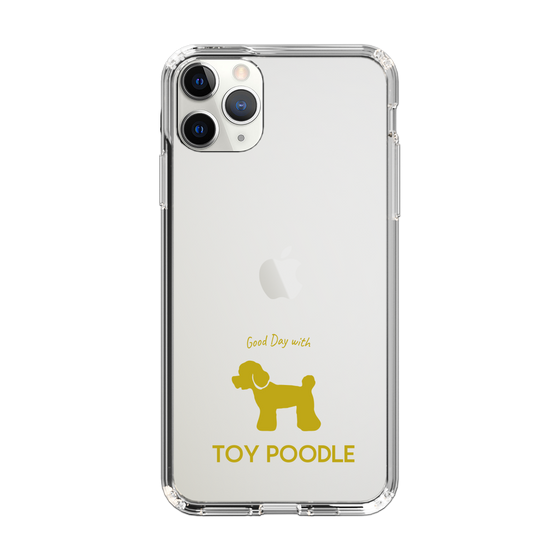 Slim Protection Case［ &UCHINOCO - Toy Poodle ］