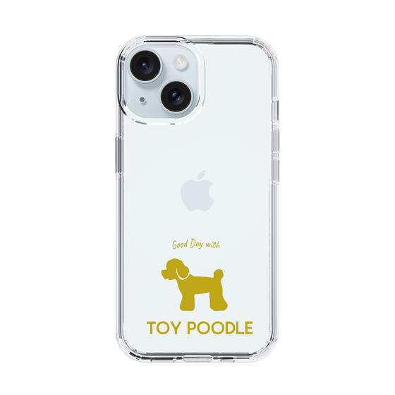Slim Protection Case［ &UCHINOCO - Toy Poodle ］